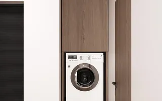 Studio PREMIUM***Bloc NOU***Terasa + Curte//Lacul Pipera - Poză 11