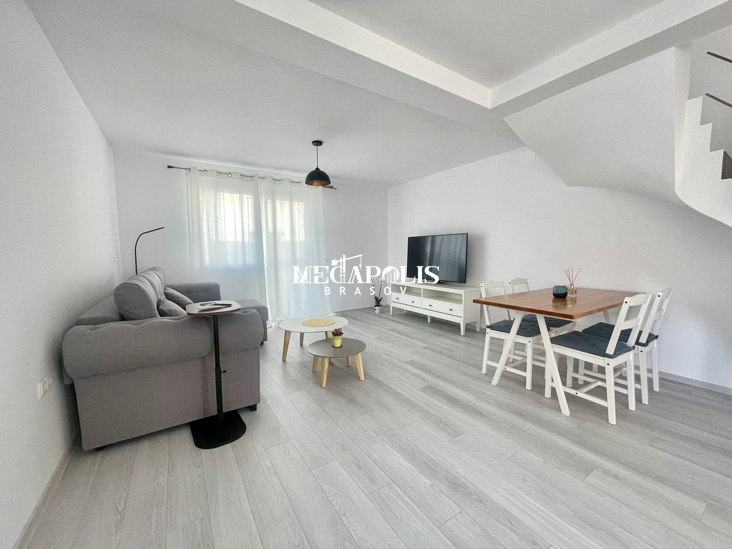 Duplex 3 camere | Prima închiriere | Triaj - Poză 1