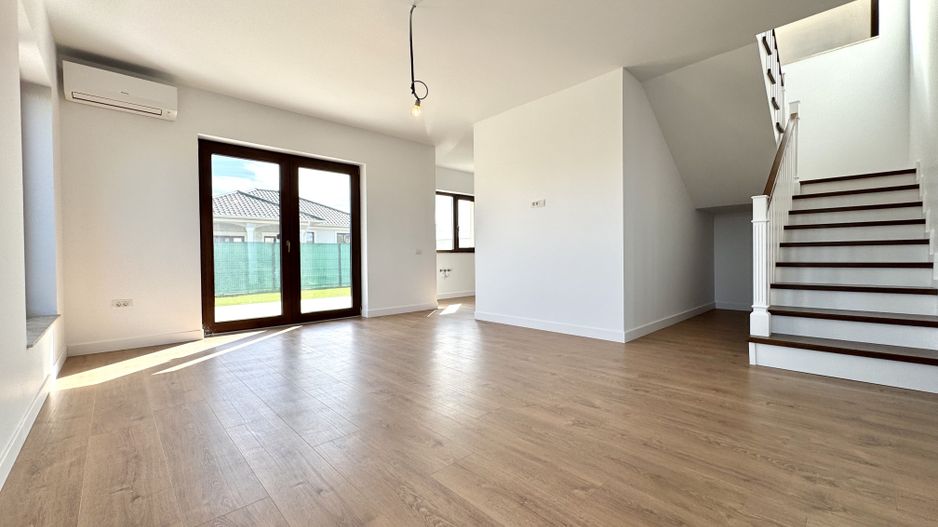 Duplex spațios în Dumbrăvița – separat prin cameră tehnică, zona IKEA - Poză 10