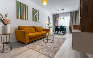 Apartament 2 camere | Mobilat LUX | Ciresica | Mandra - Poză 1