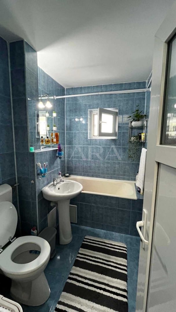 Apartament 2 camere, Mănăștur, 44 mp, 2 balcoane, parcare și boxă. - Poză 7