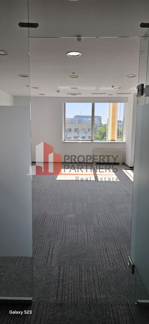 Spatiu de birou Baneasa 160 mp - Poză 19