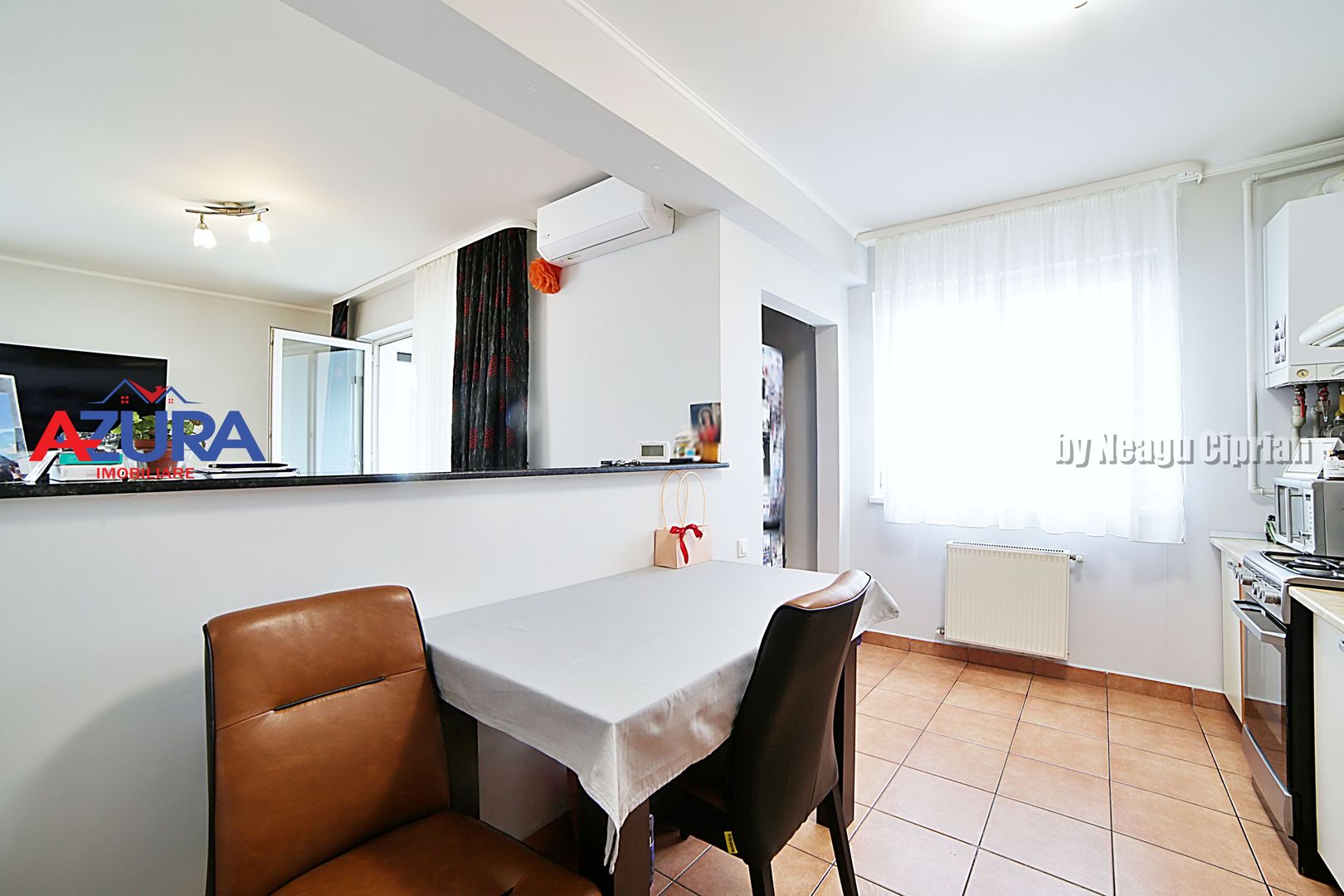 AZURA Imobiliare - Apartament 2 Camere Bloc Nou, Gavana 3 Piata - Poză 10