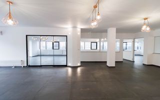 15E MP / Spatiu Birouri / 4 Parcari Subterane / Coresi - Poză 7