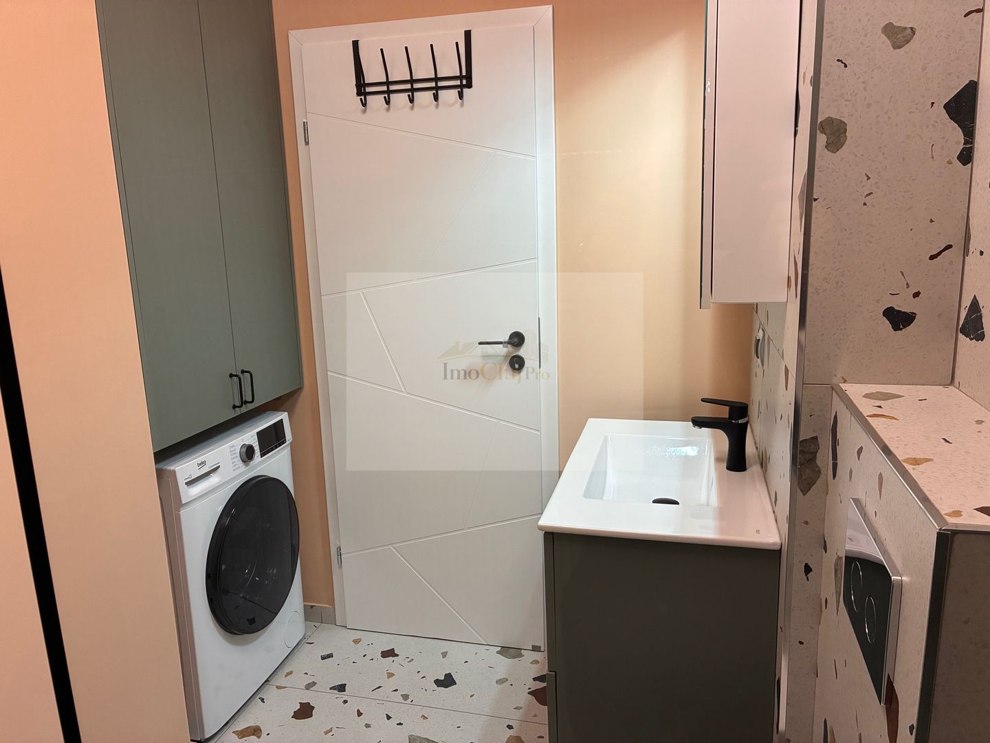 Apartament premium 2 camere | Parcare | Prima închiriere-Marasti - Poză 4