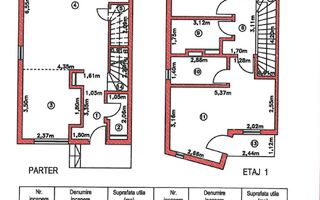Ansamblu privat | Casa  4 camere | 3 bai | Parcare | Comision 0! - Schiță 18
