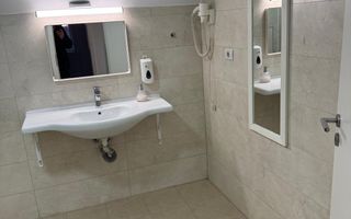 De inchiriat apartament 2 camere/ Centrul Istoric - Poză 15