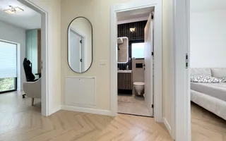 Vila 4 camere | 3 dormitoare | 3 bai | Gradina | Toate Utilitatile - Poză 12