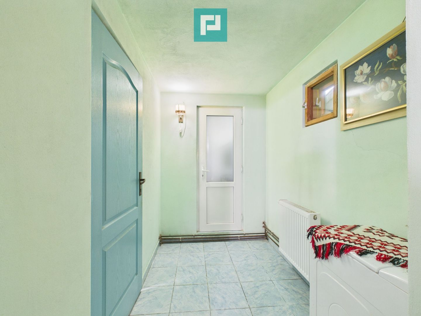 Casă 5 camere, teren 1453mp, comuna Șagu - Poză 4