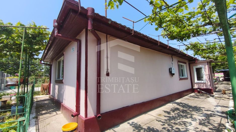 CASA  POIANA | PANOURI SOLARE | TEREN 800 MP - Poză 10