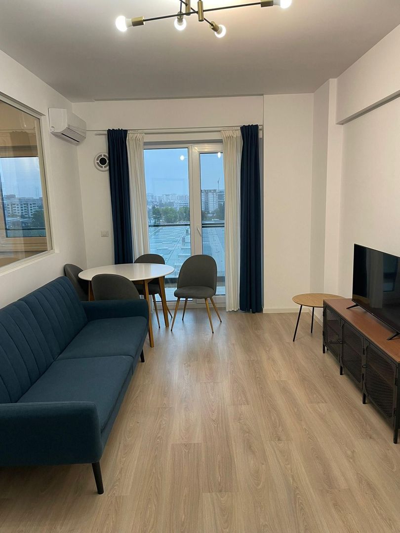 Apartament 2 camere, 13 sepeptembrie, bloc nou, centrala proprie - Poză 6