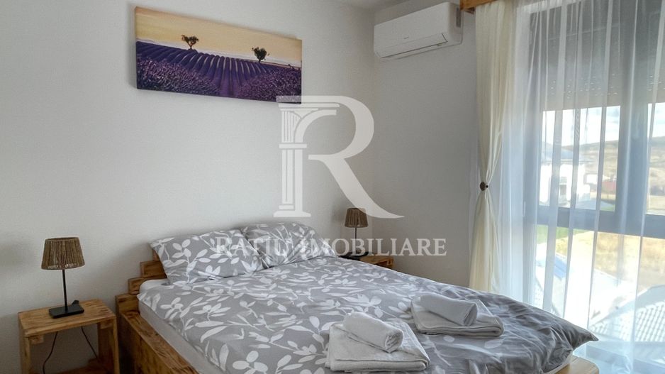 Apartament cu 2 camere | Zona Turistica | Cordau | Baile Felix - Poză 6