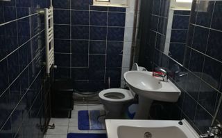 Apartament 2 camere de închiriat, decomandat, complet utilat și mobilat, zona Podul de Fier, Iași - Poză 4