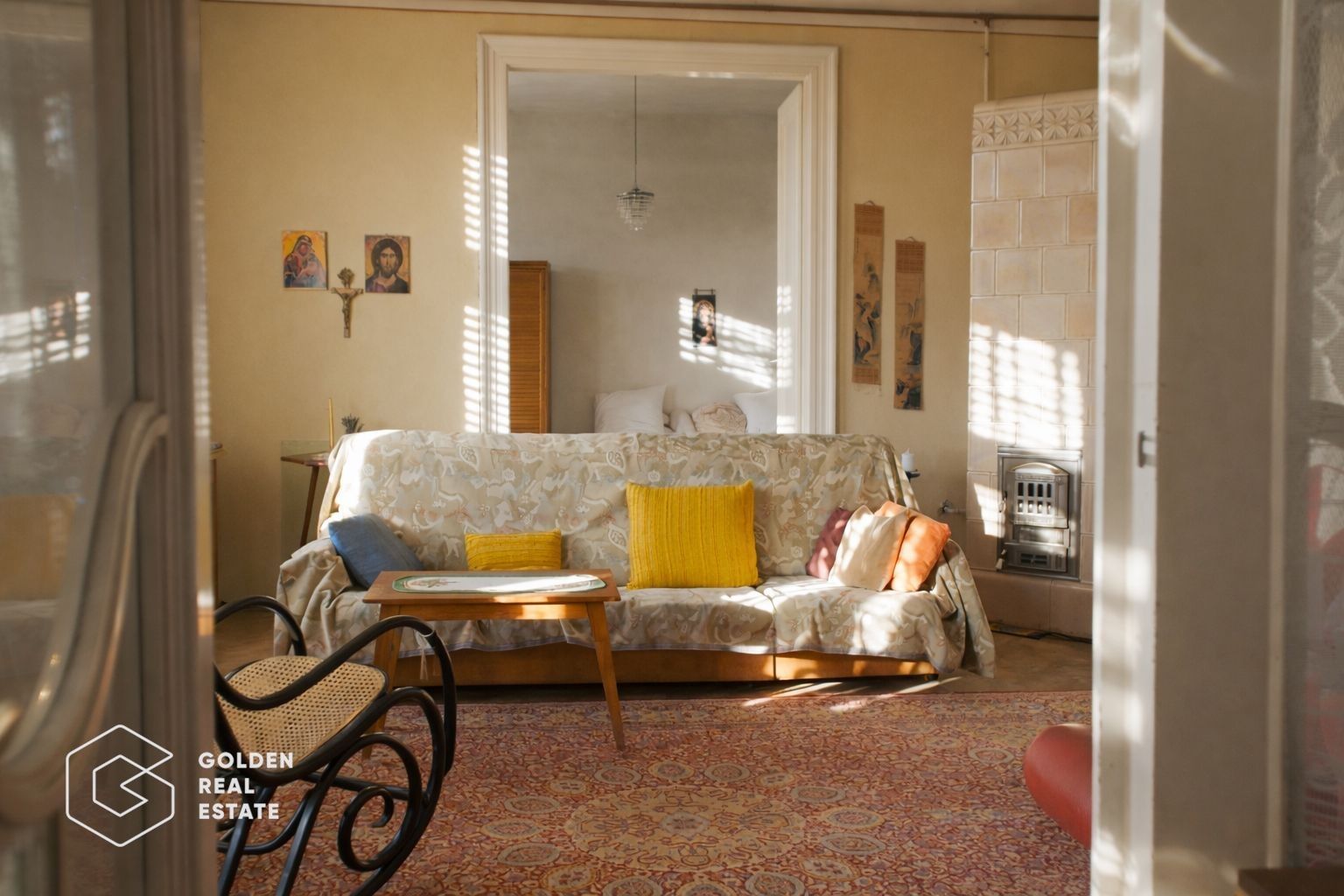 Apartament boem, cu 3 camere pe Andrei Saguna, comision 0% la cumparare - Poză 14