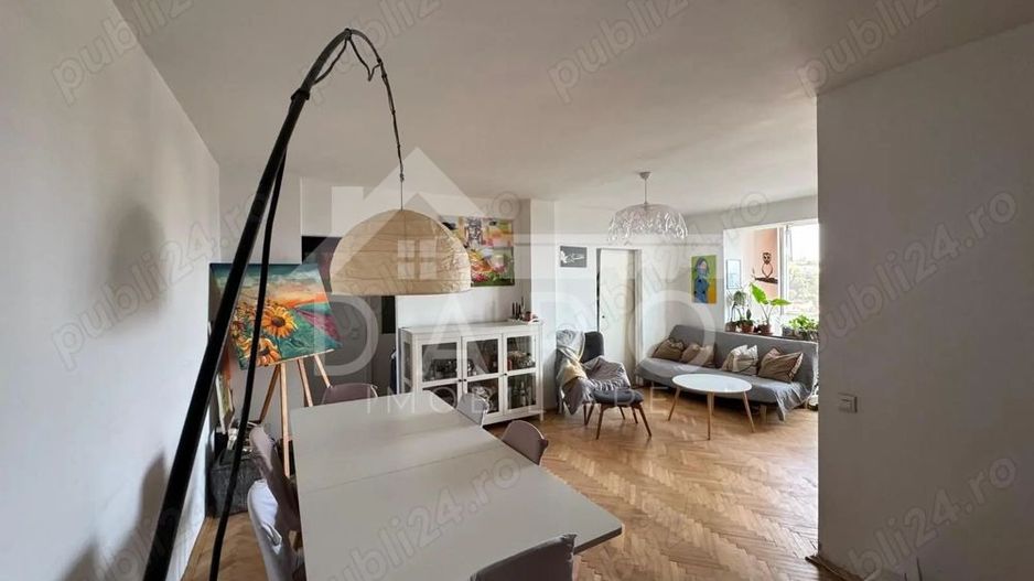 Apartament 4 camere 95 mp - Zona Centrala - Vedere Panoramica - Poză 1