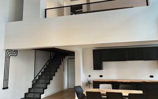 Loft spectaculos | Ideal office creativ sau rezidențial I Floreasca - Poză 4