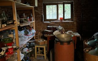 Casă de închiriat în Cisnădie zona Str. Teilor/se acceptă muncitori - Poză 12