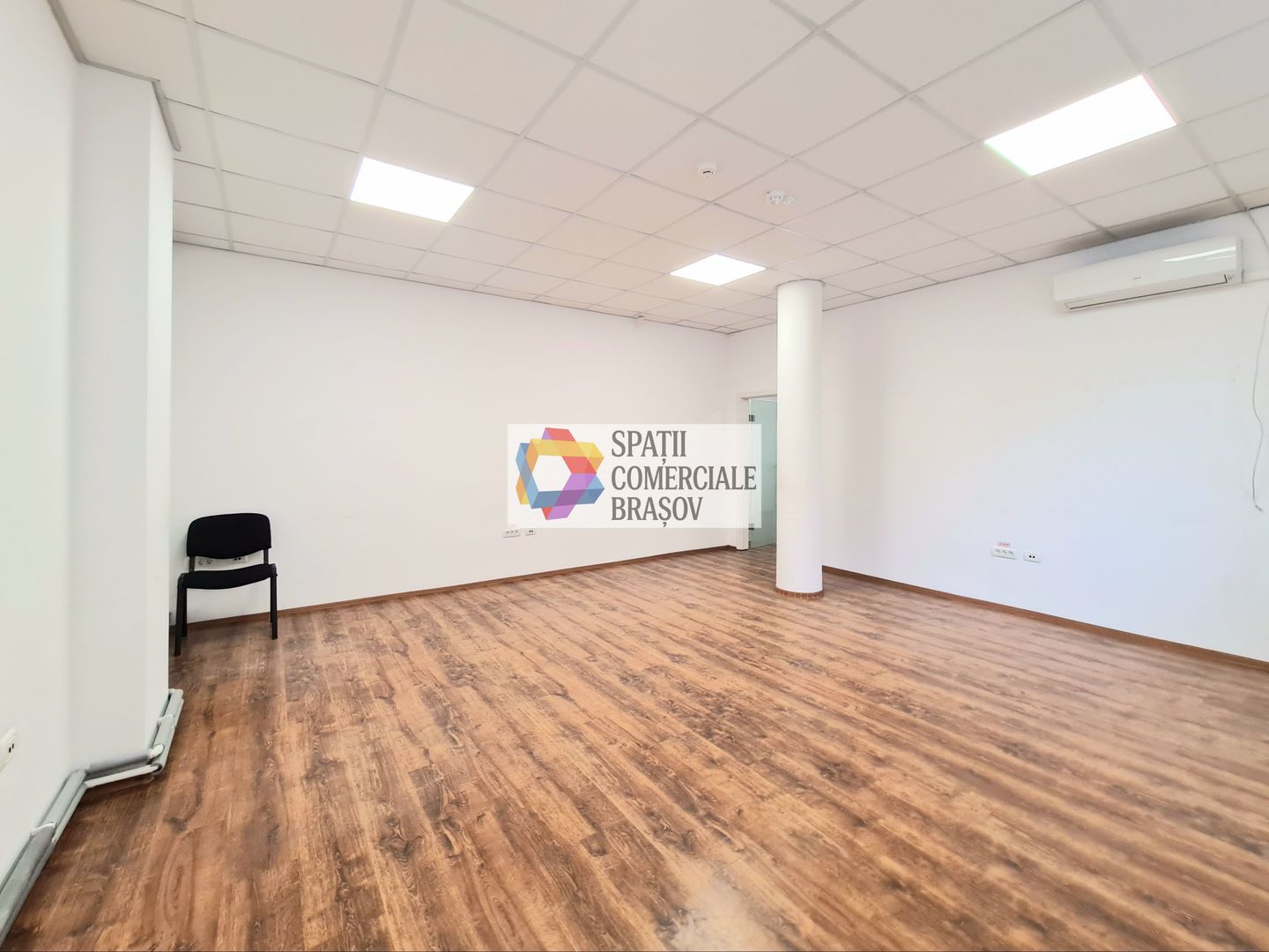 Spatiu birouri de închiriat Brasov - 220 mp # spatii-comerciale-brasov.ro - Poză 10