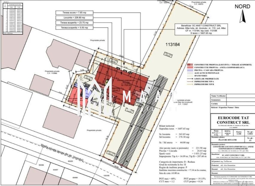 Casa 5 camere I Piscina I Zona Centrala I Alba Iulia - Poză 10