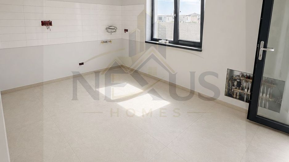 Comuna Berceni - Strada Campului - Casă P+1 | Teren 352 mp - Asfalt - Poză 9