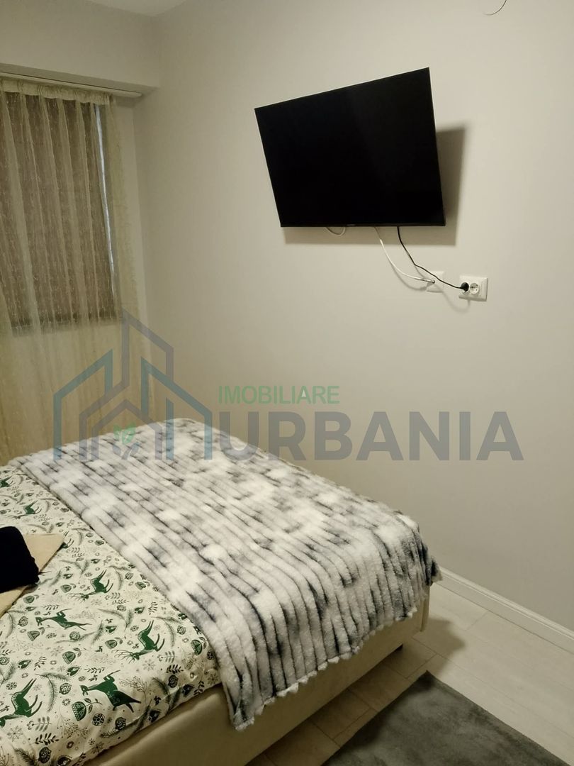 Apartament hotelier, 3 camere, zona centrală Iași - Poză 6