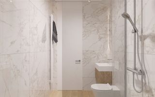 Apartament 2 camere nou,-  Pta-Unirii AP11B - Poză 6