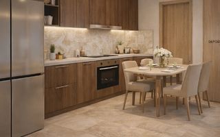 Apartament 2 Camere cu terasa de 33 mp și Comision 0%, Pallady - Poză 4