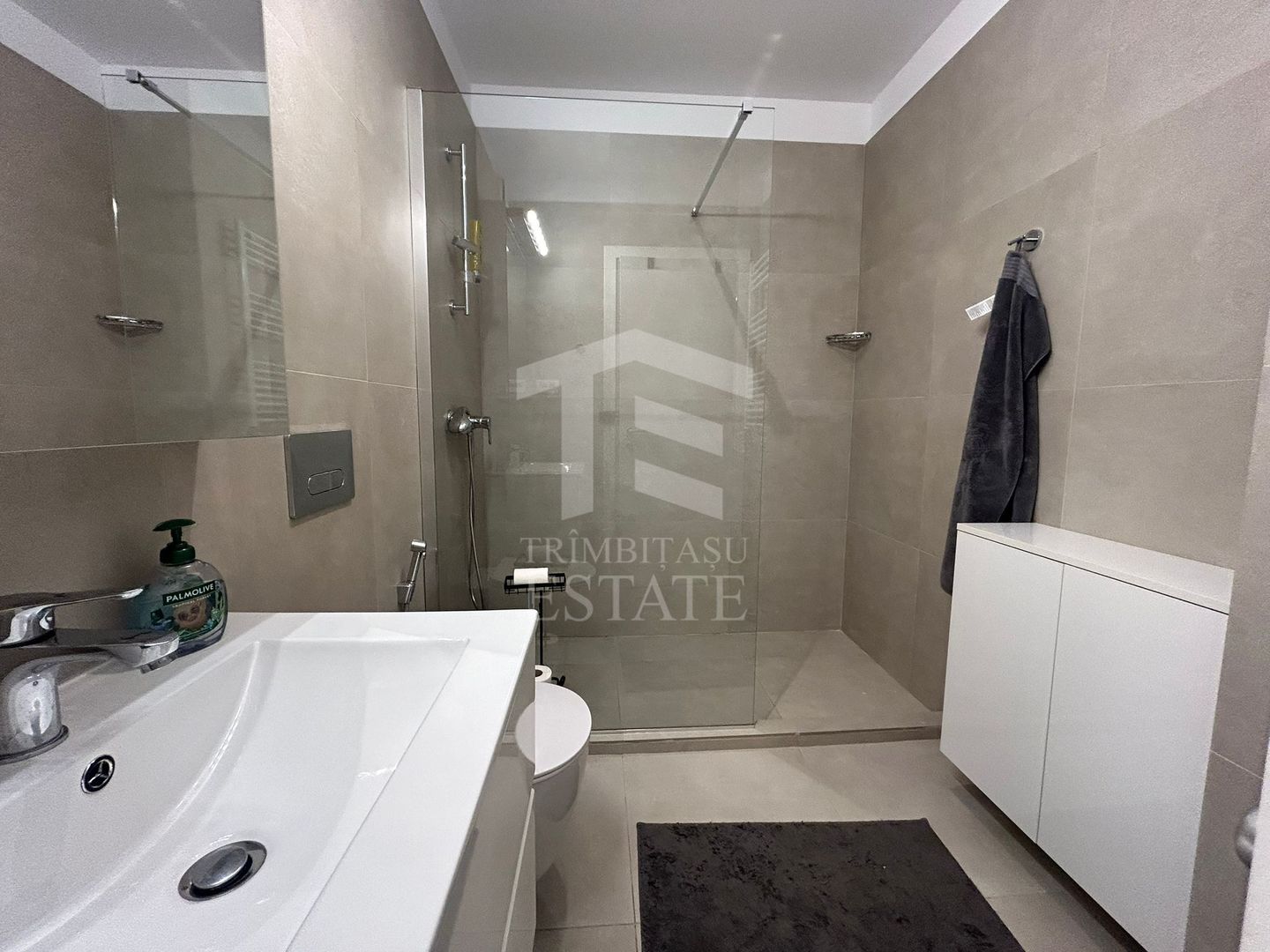 2 Camere Lux Rond OMV Pipera MTM Residence + Loc de Parcare - Poză 8