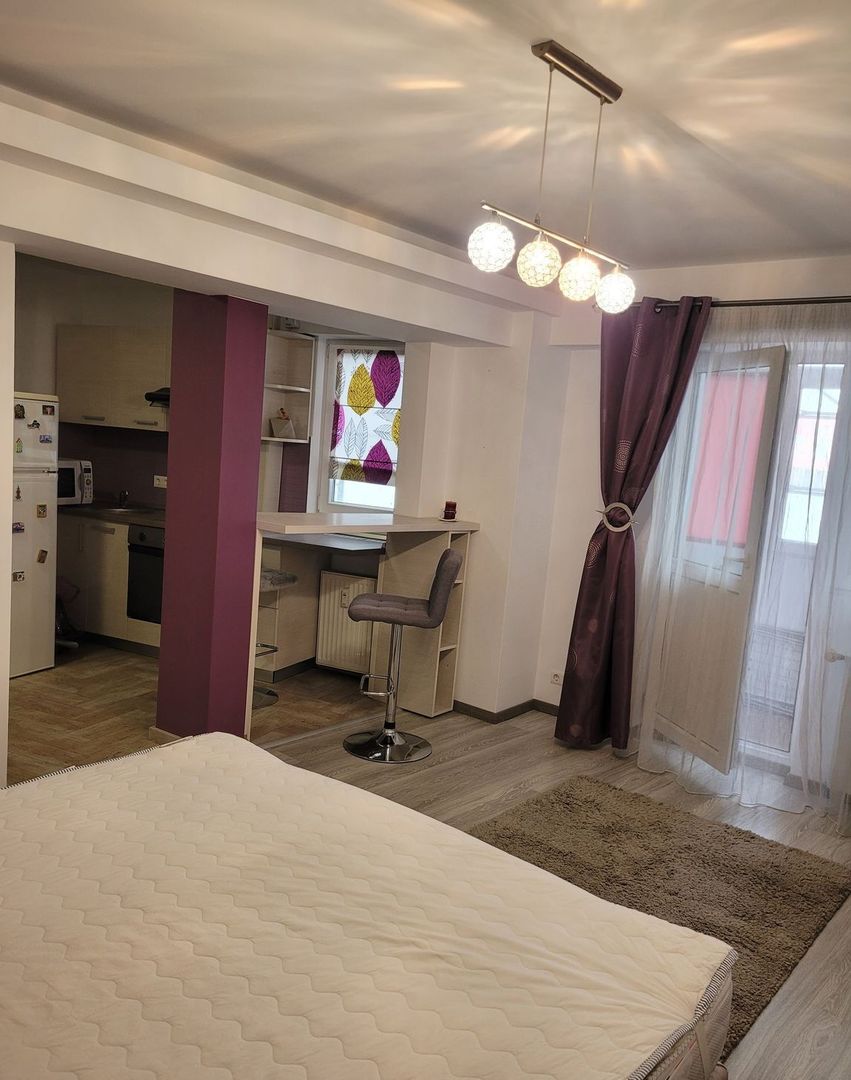 Garsoniera de inchiriat Dristor - Poză 4