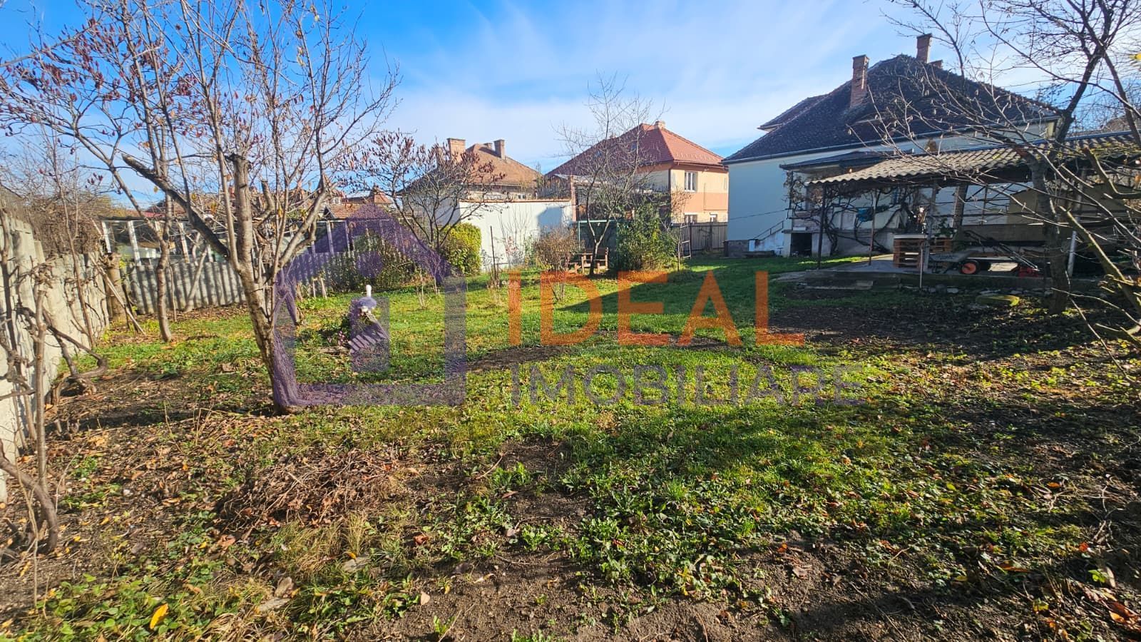 Casă boierească cu teren 900 mp – Calea Poplăcii, Sibiu - Poză 2