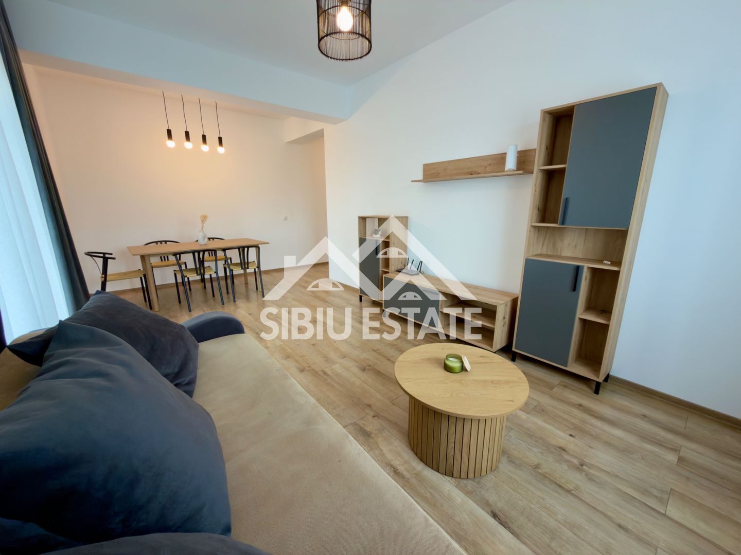 Apartament nou 2 camere decomandate mobilat parcare și boxă depozitare - Poză 6