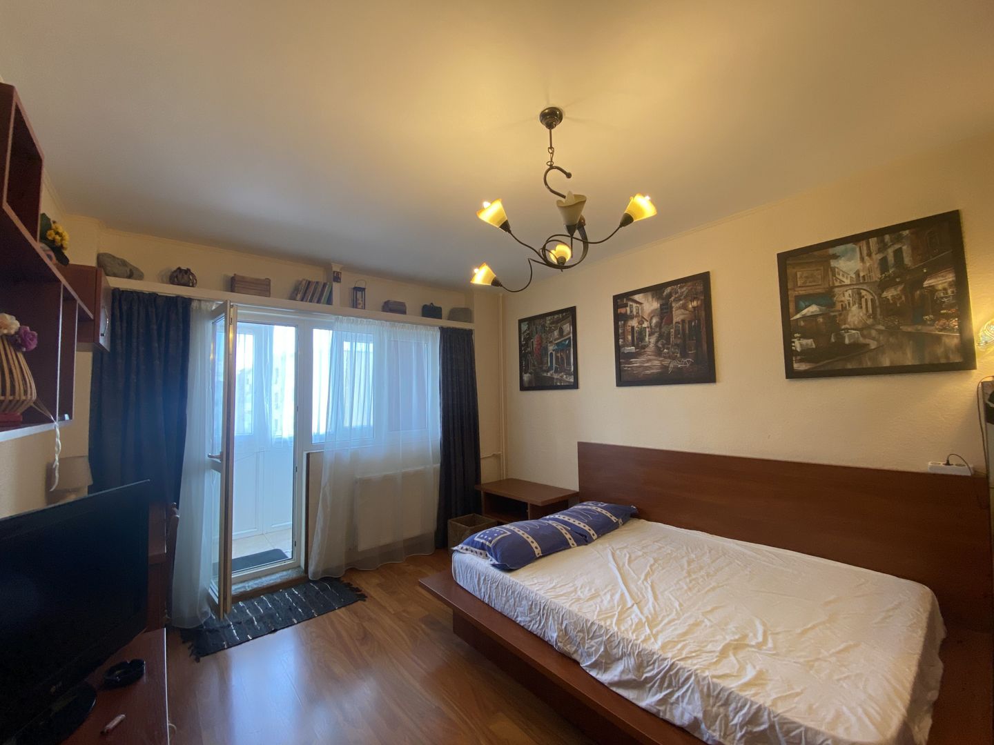 Apartament spatios, doua camere, soseaua Pantelimon- Baicului - Poză 3