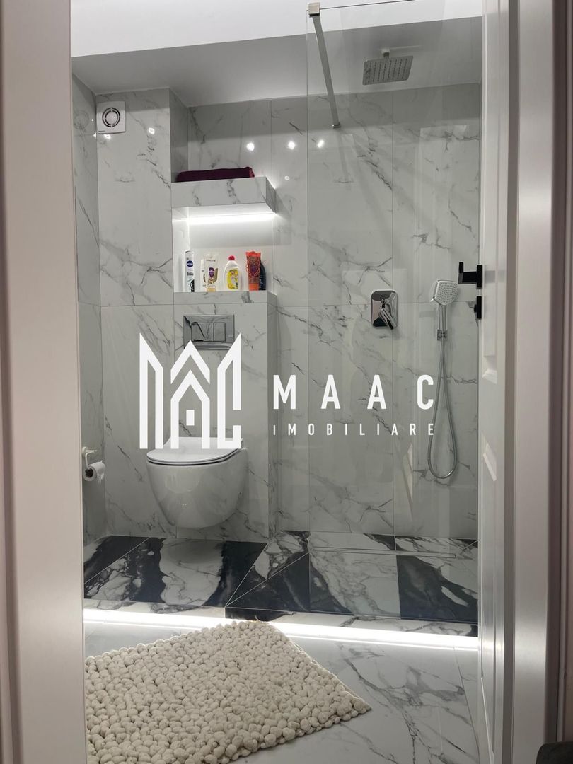 Apartament 2 camere / Vedere Dem Radulescu / Mobilat si Utilat complet. - Poză 6