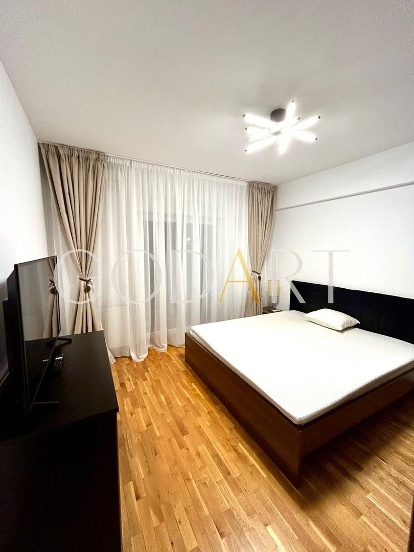 Apartament doua camere | Parcare subterana | Herastrau - Poză 8