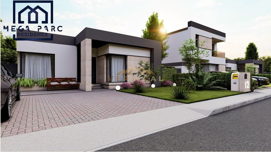 Case - Mega Parc Residence 9 - Poză 48