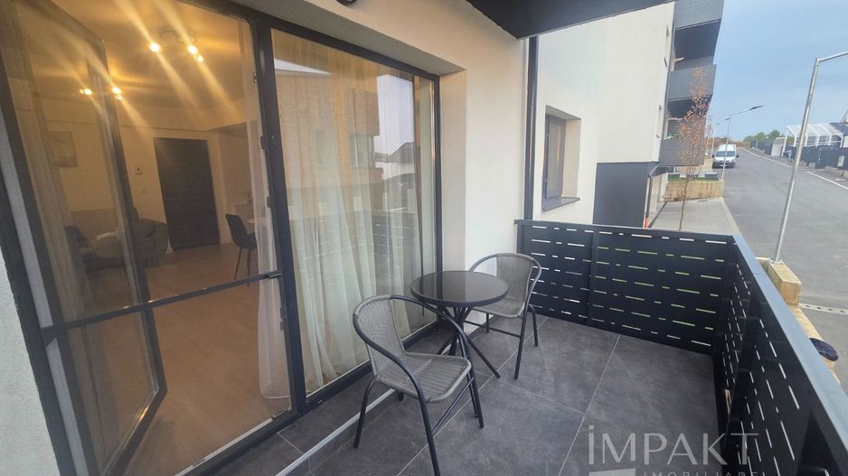 Apartament modern cu 2 camere & parcare subterana in Baciu zona Petrom - Poză 7