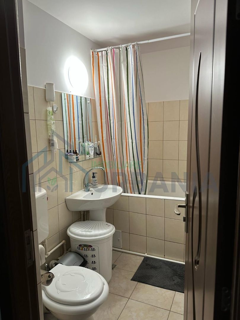 De închiriat Apartament 2 camere decomandat zona Zimbru /Dacia Iasi - Poză 3