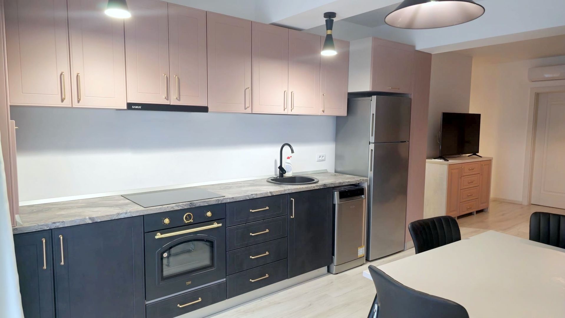 Apartament cu 2 camere premium – Central Park Galați, bloc nou - Poză 2