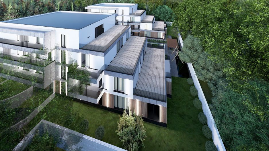 APARTAMENT 3 CAMERE | PREMIUM | EROU IANCU NICOLAE | PROIECT NOU - Poză 1