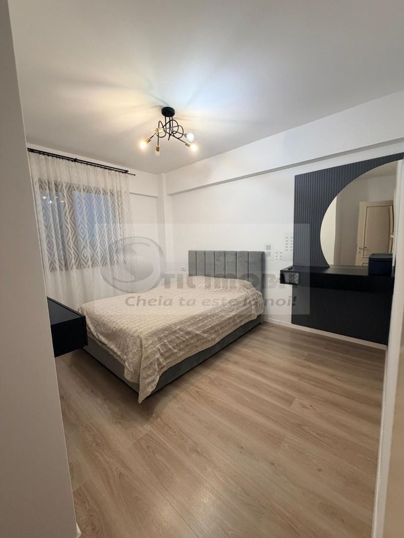 Ap Premium ,4 cam , D+P 101mp, Parcare , Boxă, Valea Lupului -170.000€ - Poză 7