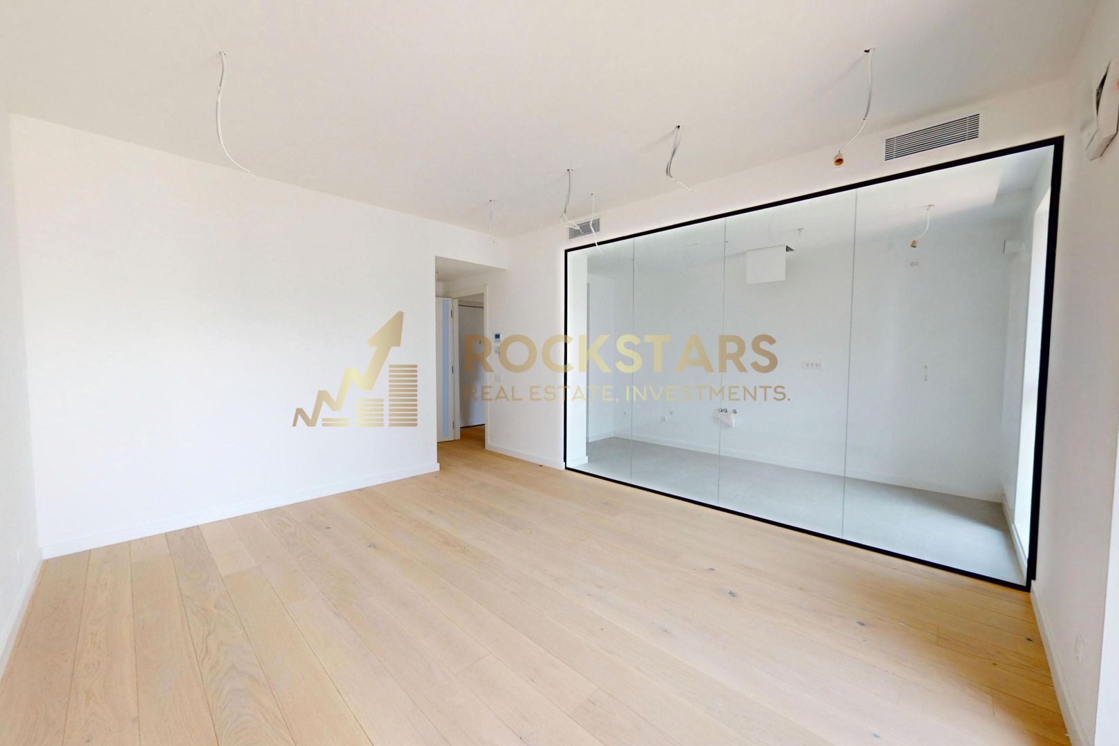Studio Dublu | 2 camere | Nusco City Park | Etaj 6 | TVA Deductibil - Poză 7