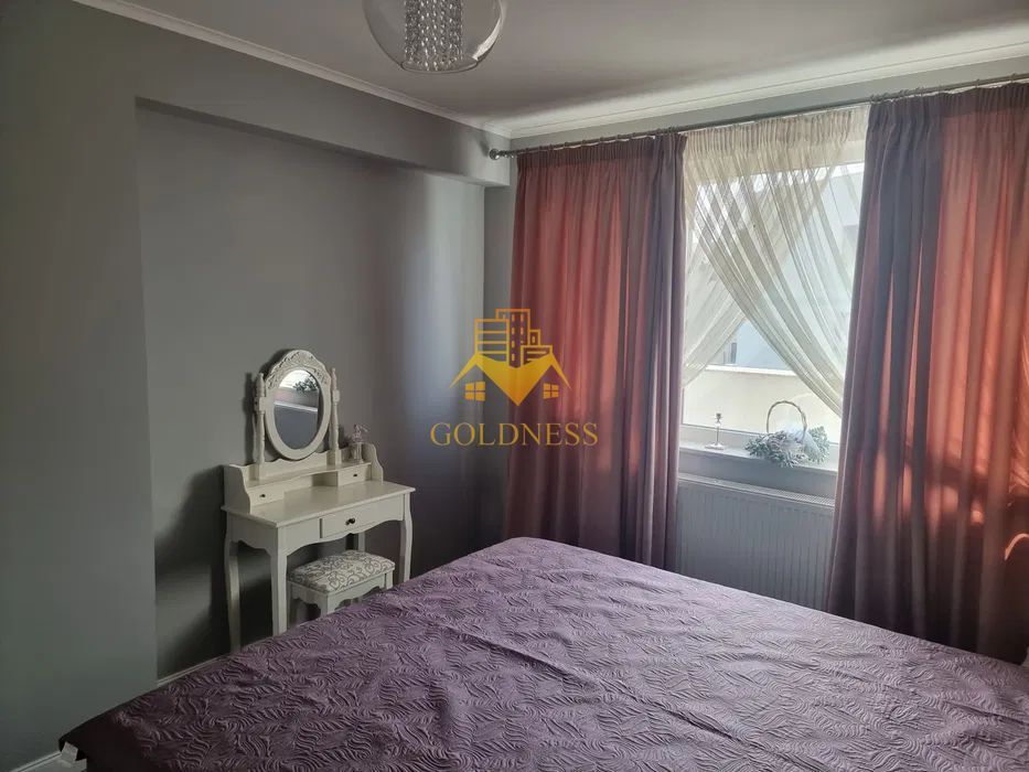 2 camere open space, modern, parcare, AC, Profi, Cartierul Borhanci - Poză 4