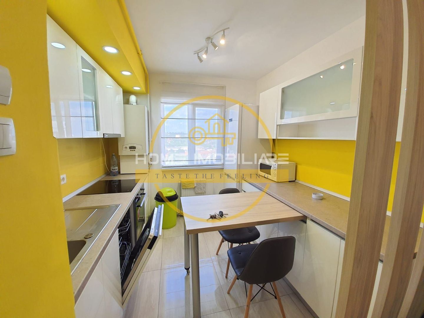 Apartament 3 camere/ Etaj Intermediar/ Fara Risc Seismic/ Zona Independentei - Poză 7