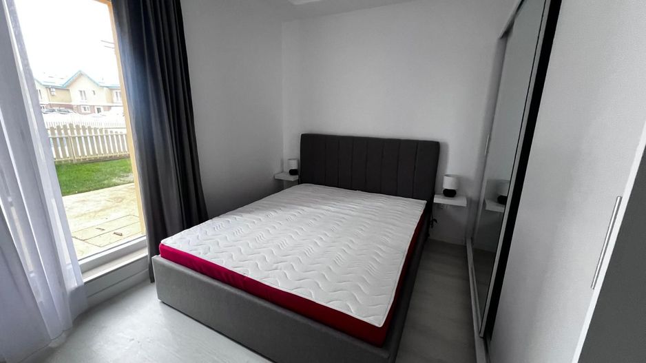 Apartament tip studio de inchiriat la parter - Poză 9