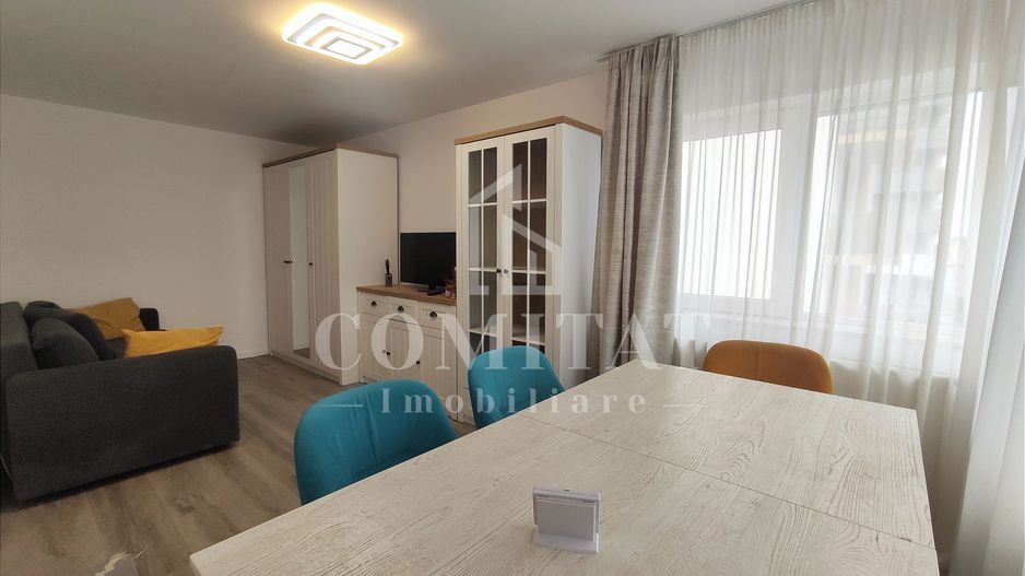Apartament cu 2 camere decomandate | Bloc tip vilă | Cartierul Zorilor - Poză 1