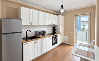 2 Camere, Borhanci, Parcare, Lux, Zona Profi, Bloc nou, AC,Romul Ladea - Poză 4