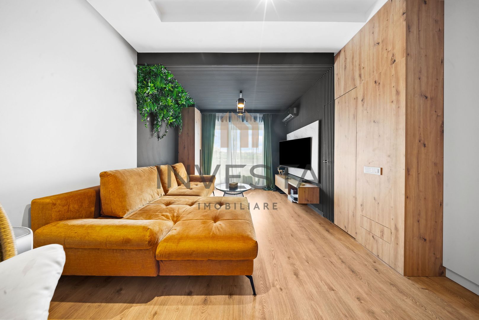 Apartament 2 camere, strada Soporului,  finsiat modern cu panorama! - Poză 2