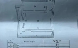 2 CAMERE DECOMANDAT | BLOC NOU  ZONA BILA FAR - Poză 11