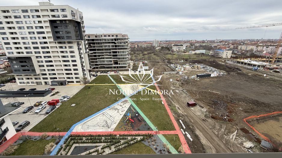 xCity Towers - Apartament cu 2 camere si parcare privata - Torontalului - Poză 3
