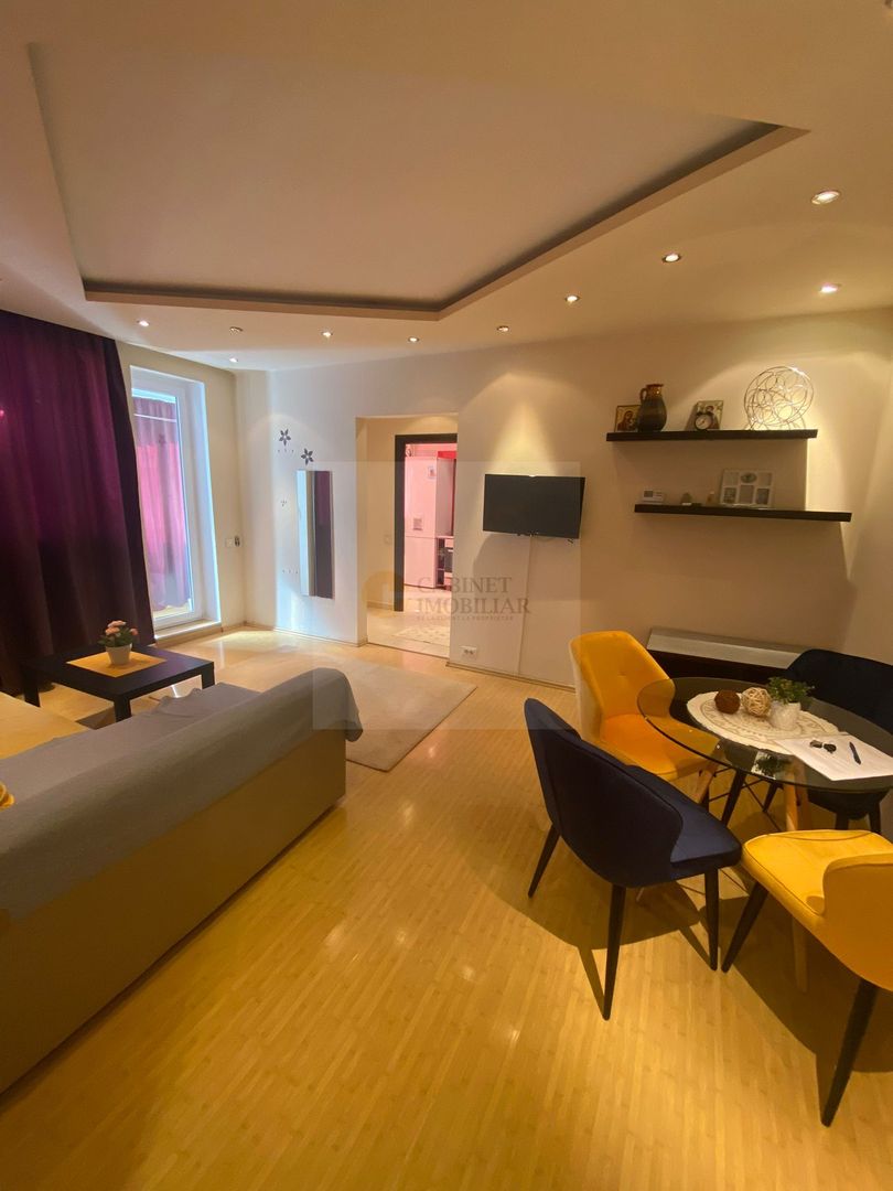 2 camere I Calea Grivitei -Metrou 1 Mai I Etaj 7/7 - Poză 5